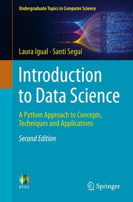 Laura Igual (u. a.) | Introduction to Data Science | Taschenbuch | Englisch