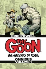 Eric Powell THE GOON DELUXE n. 1 Panini