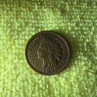 1895 Indian Head Cent Penny High Grade
