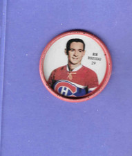 1962/63 Shirriff Coin Bobby Rousseau #29  Montreal Canadiens EX