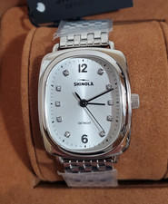 Shinola Square Wristwatches for sale - eBay