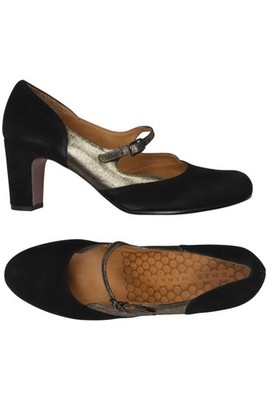 Chie Mihara Pumps Damen High Heels Stiletto Peep Toes Gr. 41 Leder M... #l8xf8ks