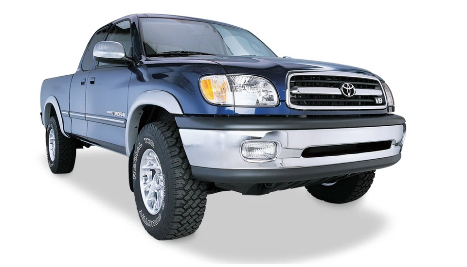 Bushwacker 30906-02 Extend-A-Fender Flares Se Adapta 03-06 Tundra Foto 3 de 4