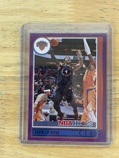 2021-22 Panini NBA Hoops - Derrick Rose #167 Purple