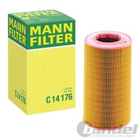 Mann Luftfilter C14176 FüR Ford Maverick UDS UNS 2.7 TD Nissan Pick UP Terrano