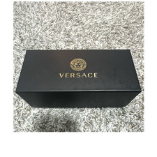 Versace A407-D Women's Square Brown Sunglasses Plastic Metal Lightweight 5024/13