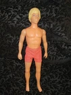 Vintage 1978 Star Wars 12 Inch Luke Skywalker Kenner Action Figure Doll