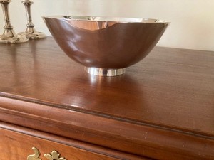 Tiffany reproduction Joseph Conyers Sterling Silver bowl