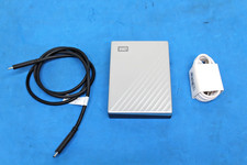 WD My Passport Ultra 4TB External USB-C Portable Hard Drive WD40NMZM-59Y9 T9-A12