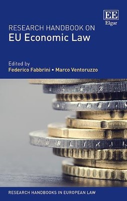 Research Handbook on EU Economic Law - 9781788972338