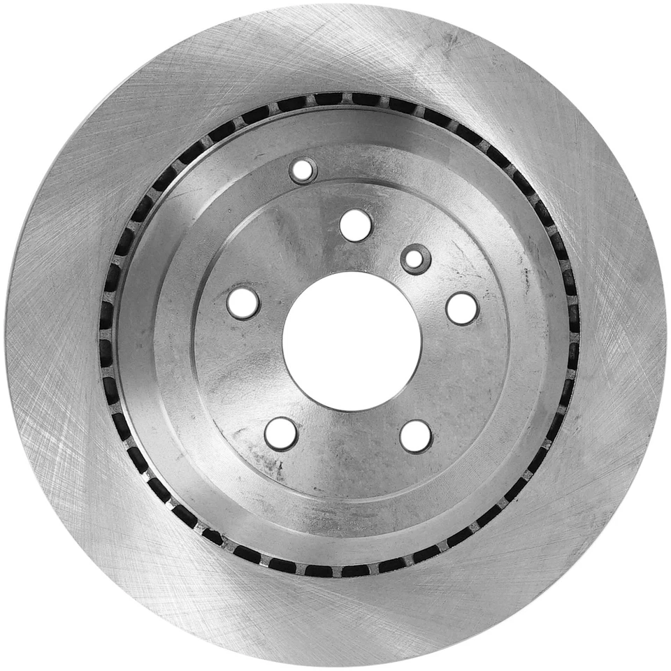 Rotores de disco de freno trasero para MB Mercedes Clase R ML G Mercedes-Benz R350 GL350 Foto 3 de 4