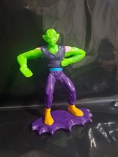 Dragon Ball Z King Piccolo 2002 Burger King Action Figure Loose Promotional Toy