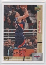 2008-09 Upper Deck Lineage Mike Bibby #46 0qr0
