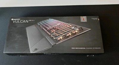Roccat Vulcan 121 AIMO Gaming Tastatur (DE-Layout)