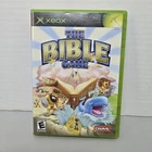 Bible Game (Microsoft Xbox, 2005) - Tested
