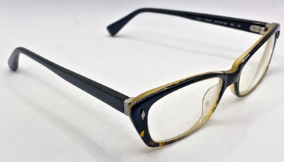PRODESIGN DENMARK FRAMES ONLY EYEGLASSES 4677 C.6044 BROWN 52-16-140
