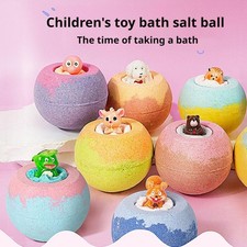 Bath Bombs for Kids with Surprise Toys Inside, Kids Bath Bombs Gift N EW