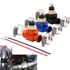 Thermostat Water Temperature Switch Radiator Coolant Fan Temp Sensor