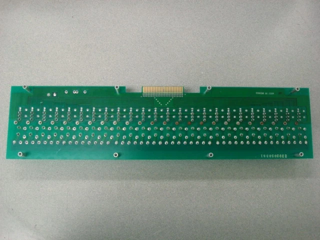 USED Gordos PB-24 Digital I/O Module Mounting Board 24 Port w/ 24x IDC24 - Image 2 of 4