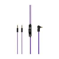 Sol Republic 1307-35 Tracks Cleartalk Cable - Purple Standard P... Free Shipping Sol Republic 1307-35 Tracks Cleartalk Cable - Purple Standard P... Free Shipping