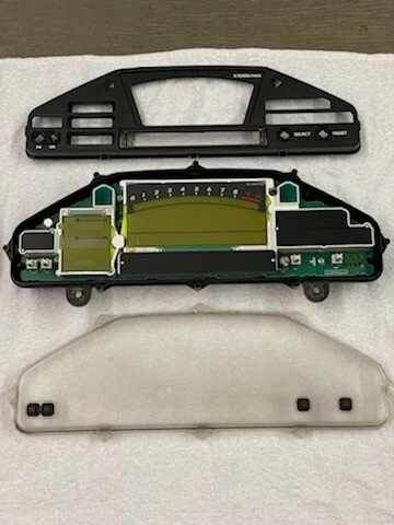 SPEEDOMETER (MILE/KILO)
