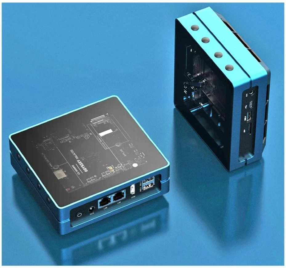 re_computer case Enclosure for SBC Raspberry Pi BeagleBone Jetson Nano 114992152 - Image 2 of 4