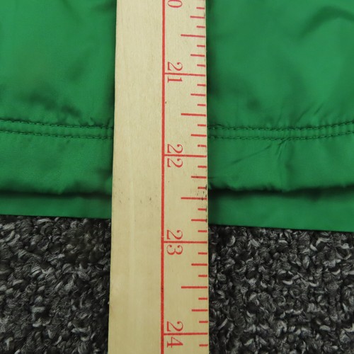 Chaqueta Nike Juvenil Mediana Verde Nylon Manga Larga Bolsillos con Capucha Informal Niños - Imagen 5 de 9