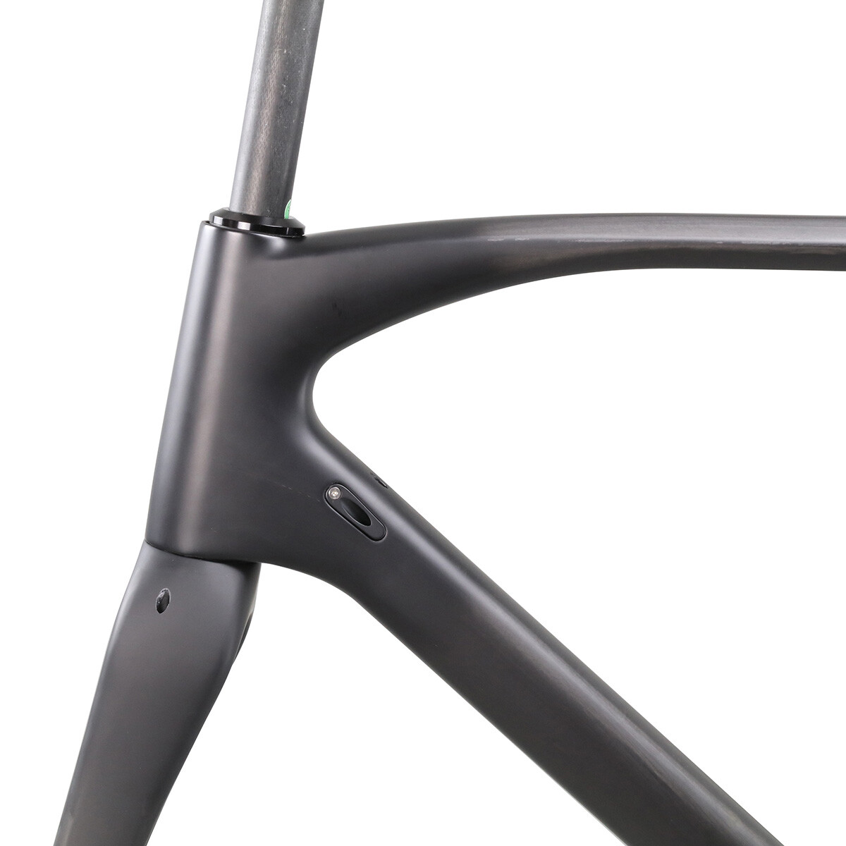 Bicycle Ican Ac388 ICAN Carbon Cyclocross Frameset AC388 BB86 Flat