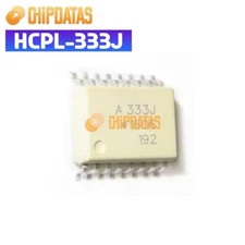 10PCS A333J HCPL-333J ACPL-333J SOP16 Integrated Circuit #R10