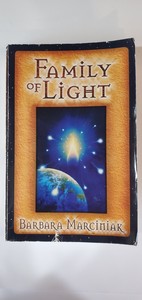Family of Light by Barbara Marciniak paperback 1998 ISBN 1-879181-47-9