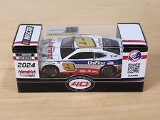 2024 9 Chase Elliott Darlington Throwback UniFirst 1/64 Action NASCAR Diecast