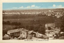DIVES SUR MER LOT of 3 cards