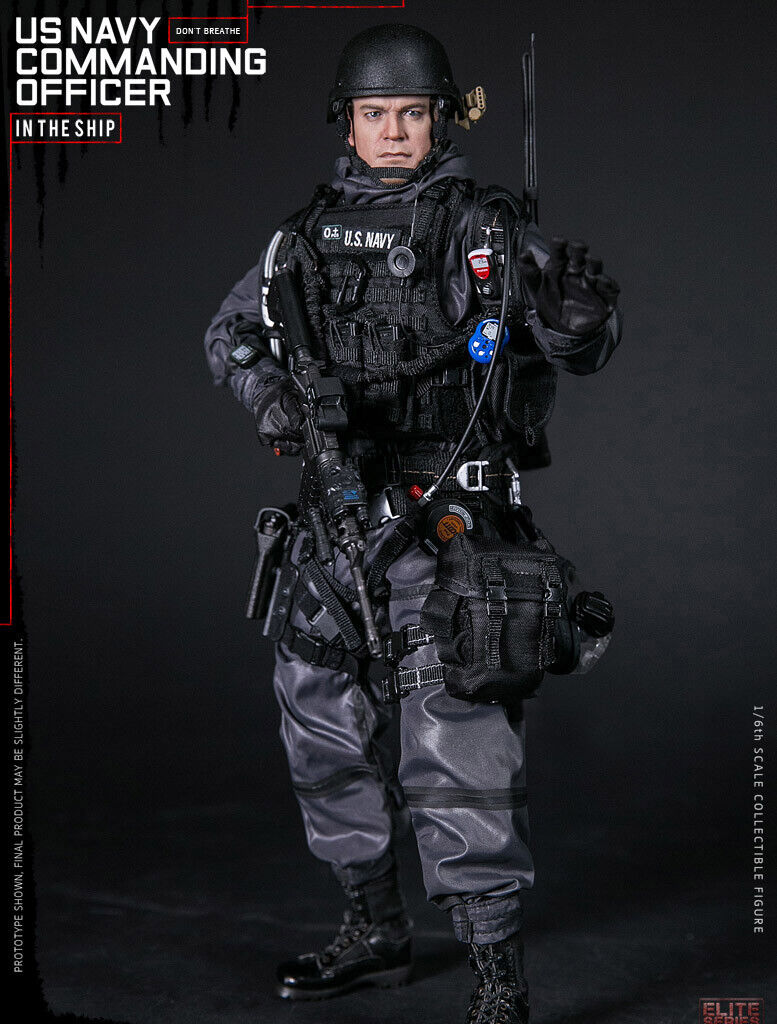 国内初の直営店 NAVY 78050 DAMTOYS COMMANDING 1/6 Ship Last The OFFICER G.I.ジョー