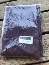 Remedios 90 Inch Round Tablecloth Burgundy