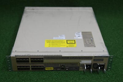 Cisco C6832-X-LE Catalyst 6832-X-Chassis Standard Tables 32 Port 1/10 Gig SFP+