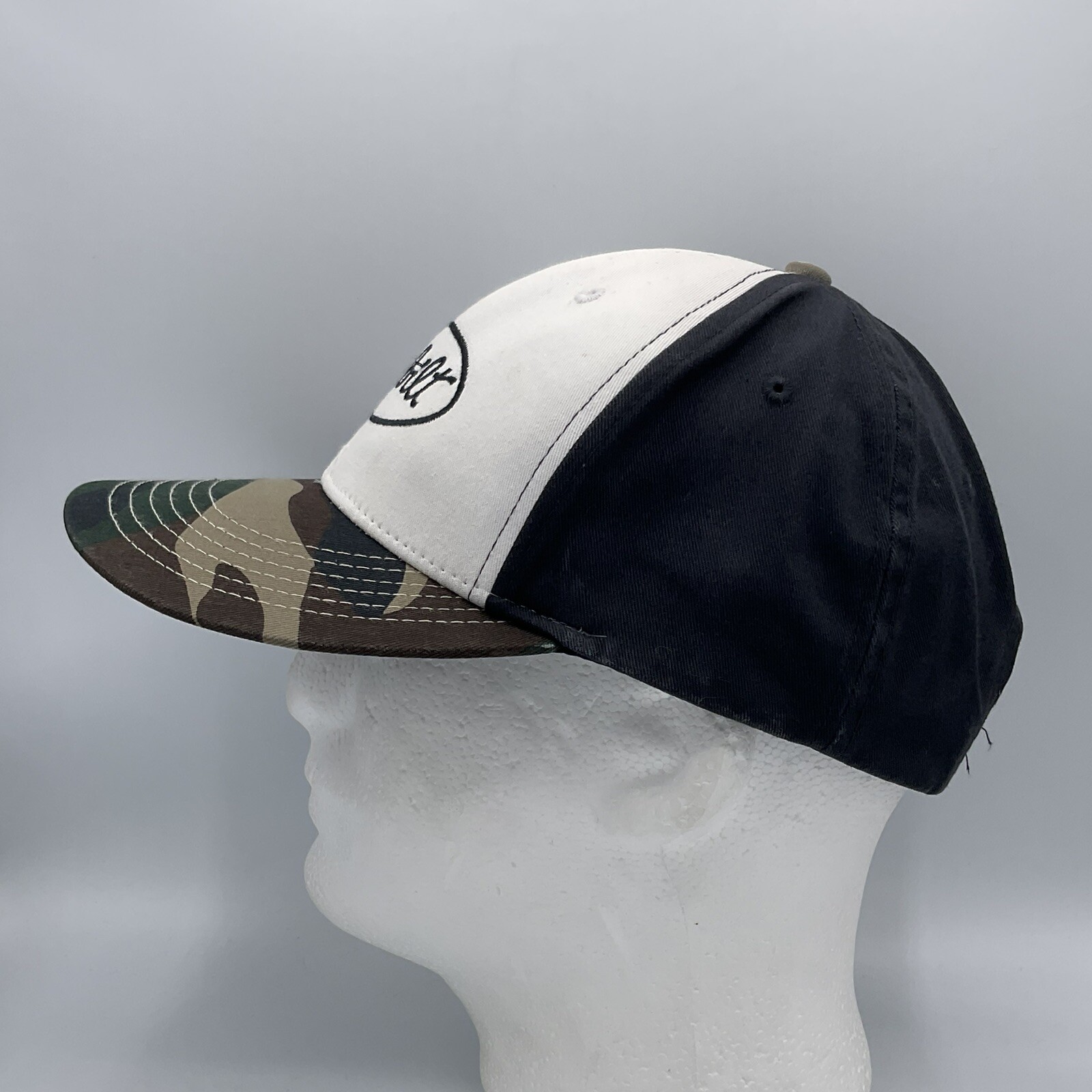 Peterbilt Snapback Hat Cap Adjustable Camouflage … - image 4