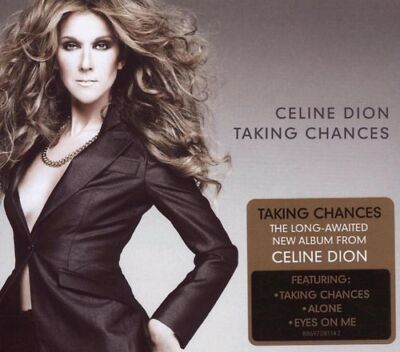 Céline Dion - Taking chances