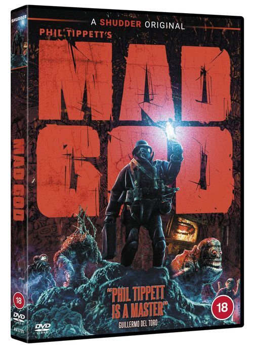 Dvd Nuovo - Mad God [Edizione: Regno Unito] 0 - Acorn Media