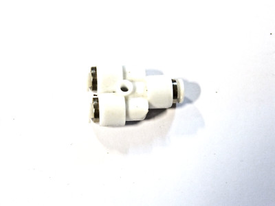 Schaerer WMF Verbinder  T-Stück Verteiler auf 4mm Druckschlauch