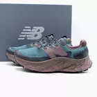 New Balance Men's Fresh Foam X More Trail V3 Hiking Shoes MTMORNAC Dark Mushroom