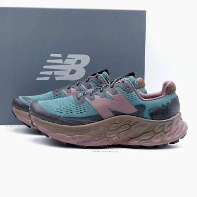 New Balance Men's Fresh Foam X More Trail V3 Hiking Shoes MTMORNAC