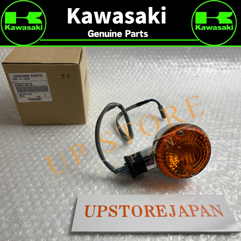 2006 - 2023 GENUINE KAWASAKI VULCAN 900 FRONT RIGHT TURN SIGNAL