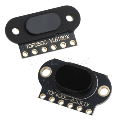 TOF050C 400C Laser Ranging Sensor Module ToF Time-of-Flight Distance IIC Output