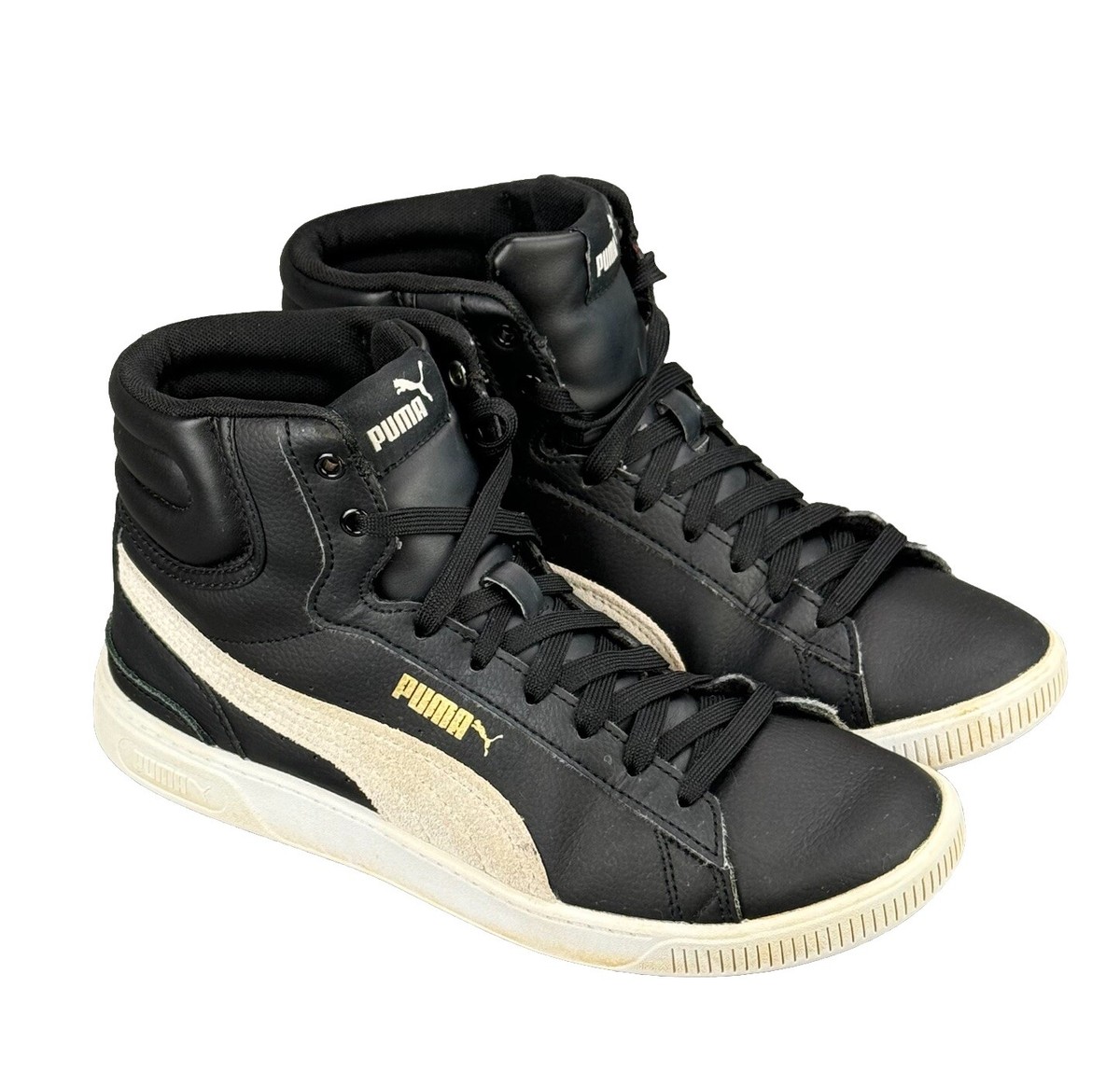 Vikky Sneaker Puma Vikky Boot Puma Vikky V3 Mid Basketball Shoes