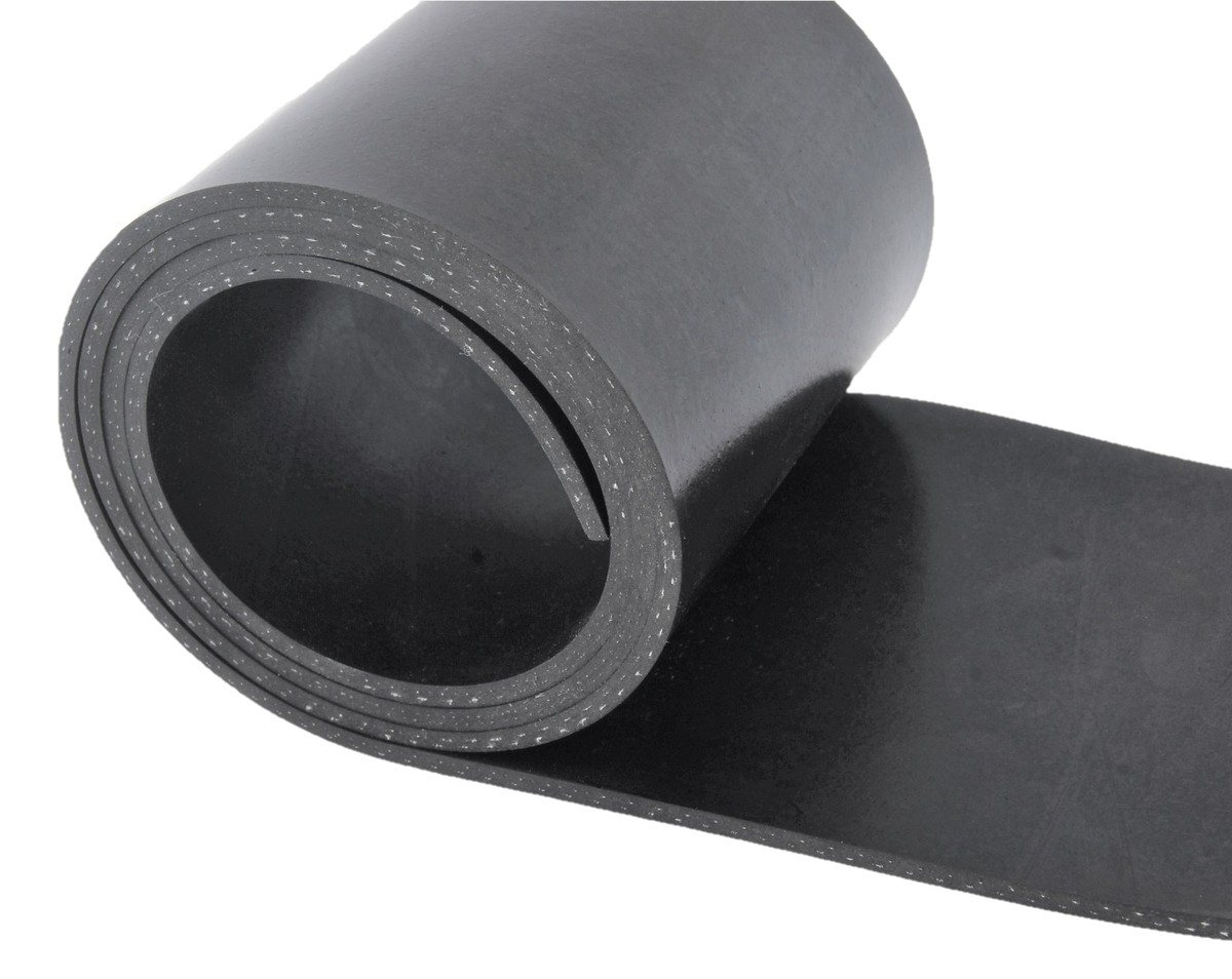 Gummistreifen selbstklebend, Neopren Gummimatte Gummiplatte, 3 Meter lang Gummiplatten, Vollgummi Gummiprofile, Dichtungsband, Gummi Matten, für DIY Abdichtungen, 40 x 2mm