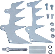 Bumper Spike Felling Dog Chain Catcher For Stihl MS660 MS460 MS440 066 046 044