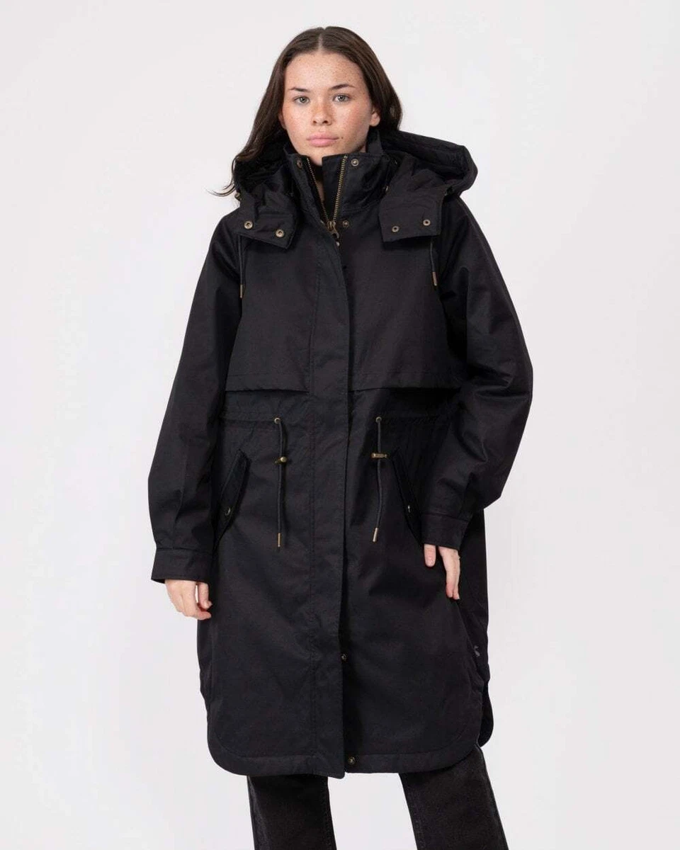 Joules longline waterproof clearance coat