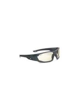 Bolle Safety Mercuro Safety Glasses Black Frame Copper Lens Platinum Coating