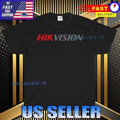 NEW SHIRT HIK VISION LOGO T-SHIRT FUNNY AMERICAN USA UNISEX TEE SIZE S-5XL