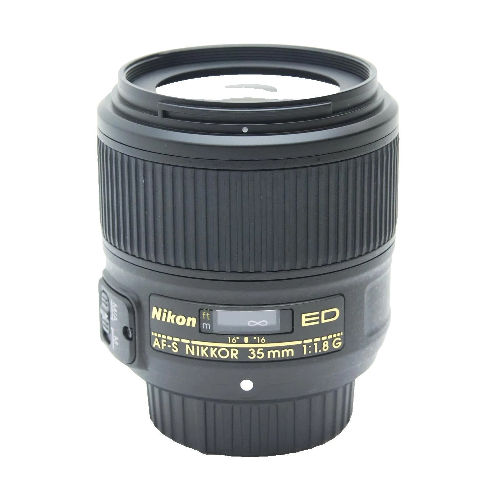 Lentes de câmera Nikon F Aspherical Nikon